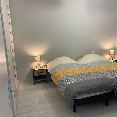 Superbe Appartement Climatise Avec Parking Prive Port Vendres Exterior foto