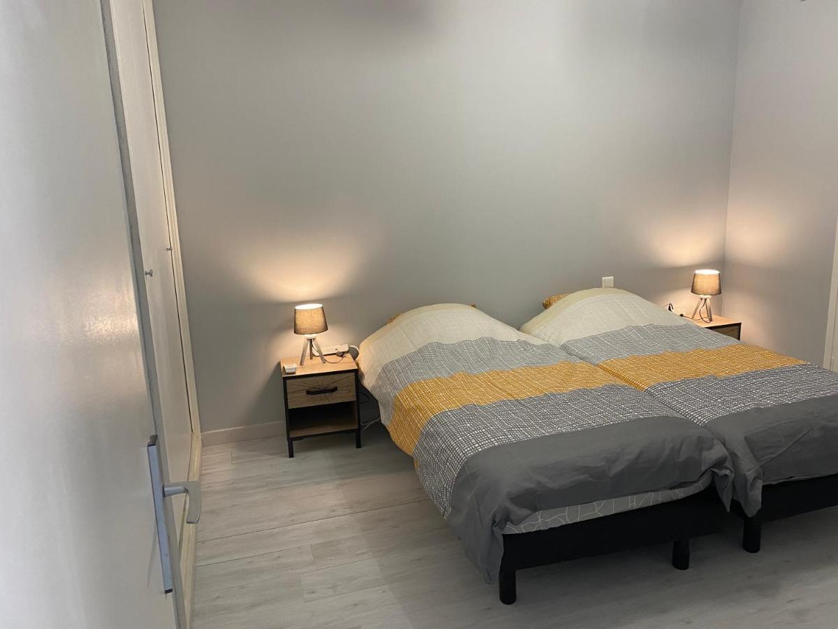 Superbe Appartement Climatise Avec Parking Prive Port Vendres Exterior foto