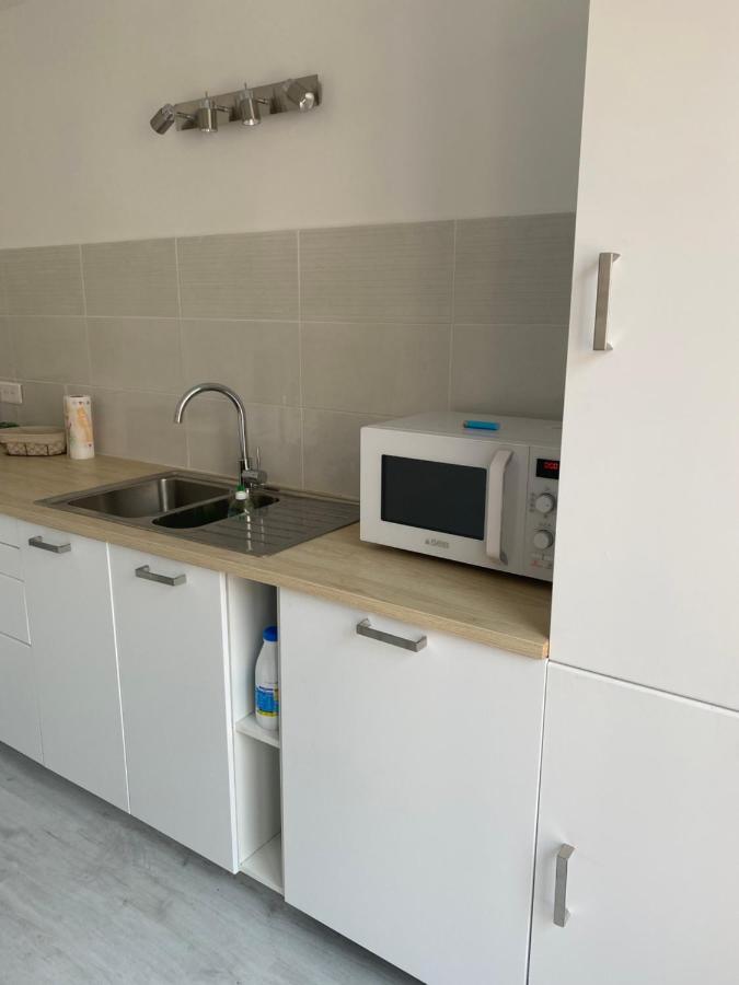 Superbe Appartement Climatise Avec Parking Prive Port Vendres Exterior foto