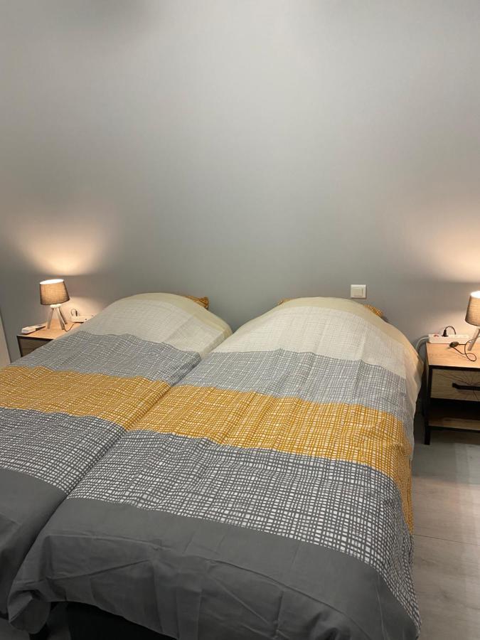 Superbe Appartement Climatise Avec Parking Prive Port Vendres Exterior foto